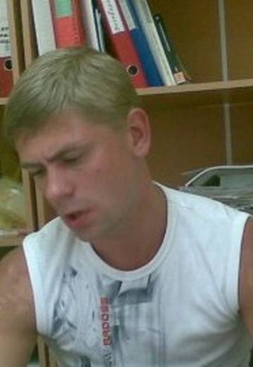 Моя фотография - Евгений, 41 из Зеленоград (@evgeniy347460)