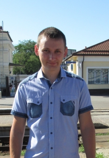 Моя фотография - Сергей, 35 из Голая Пристань (@tengilidi)
