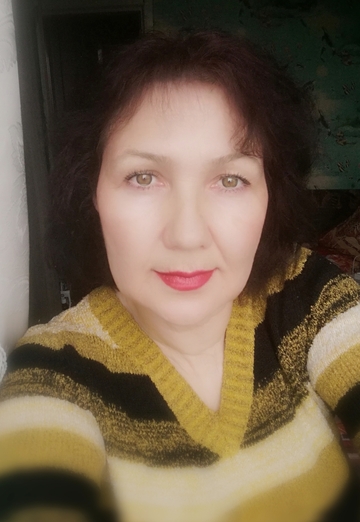 La mia foto - Anna, 60 di Primorsko-Achtarsk (@anna206125)