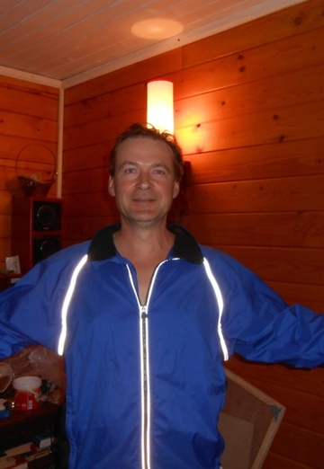 My photo - Evgeniy, 52 from Dubna (@esharapov1971)