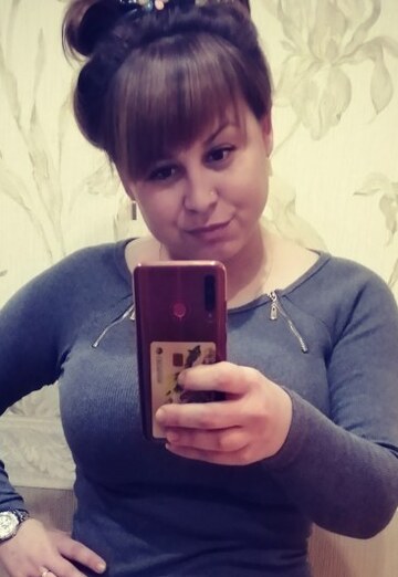 Моя фотография - Виктория, 28 из Хабаровск (@viktoriya116145)