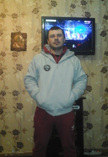 My photo - Oleg, 37 from Gusinoozyorsk (@oleg117412)