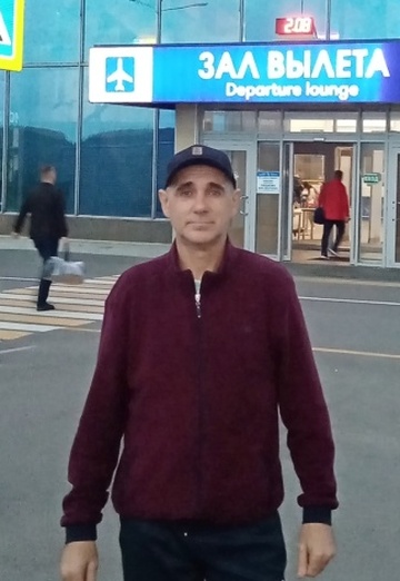 My photo - Anatoliy, 53 from Nazarovo (@anatoliy108160)