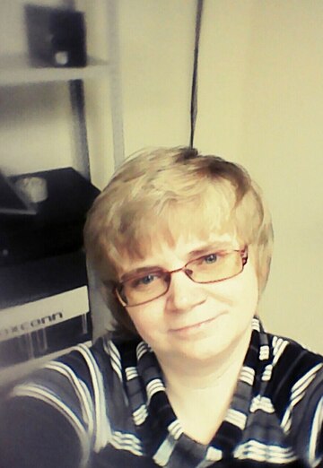 Моя фотография - Ольга Титова, 43 из Волхов (@olgatitova11)