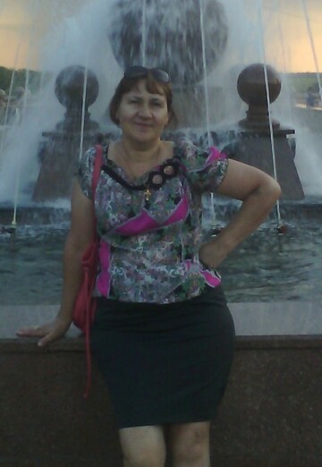 Моя фотография - галина, 57 из Павлодар (@galina48109)