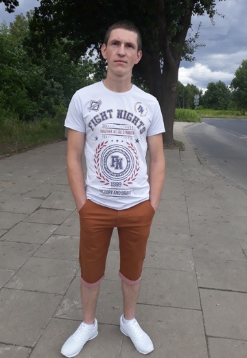 Моя фотографія - андрій, 29 з Київ (@andry10645)