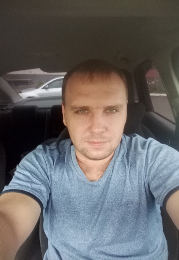 My photo - Nikolay, 34 from Bratsk (@nikolay227385)