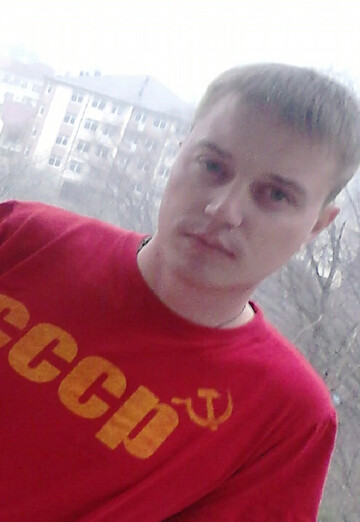 My photo - Aleksey, 36 from Prokopyevsk (@aleksey142800)