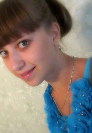 My photo - Katya, 29 from Alapaevsk (@katya9930)