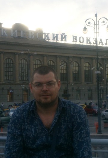 My photo - Vasiliy, 39 from Koryazhma (@vasiliy35052)
