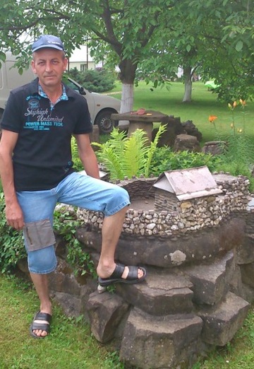 My photo - kolya chopik, 49 from Tiachiv (@kolyachopik)