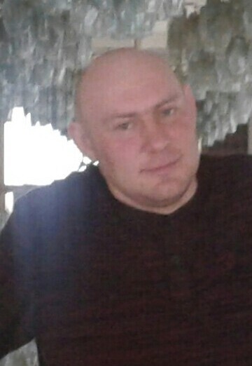 Моя фотография - Сергей, 39 из Курск (@sergey841811)