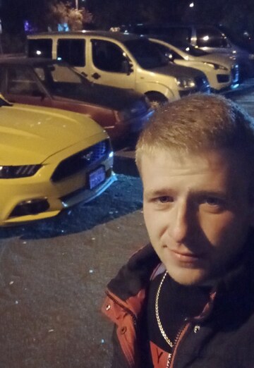Моя фотография - Ілля, 28 из Киев (@llya1922)