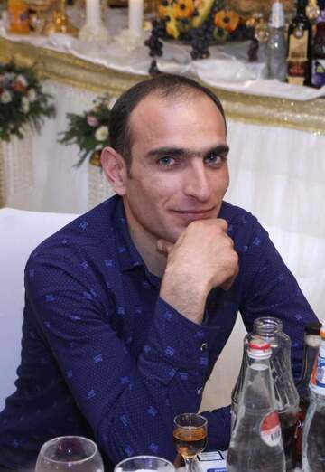 Моя фотография - Севак, 38 из Ереван (@sevak521)