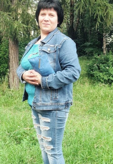 Моя фотография - Наталья, 48 из Сегежа (@natalya129154)