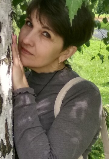 My photo - Natalya, 52 from Mytishchi (@natalya236002)