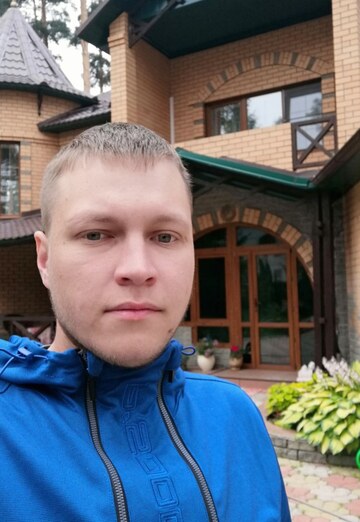 Моя фотография - Павел, 32 из Барнаул (@pavel156334)