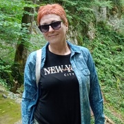 Olga, 54, Цюрих