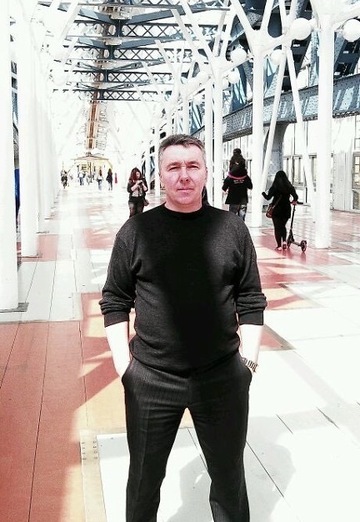 Моя фотография - Александр, 52 из Тула (@aleksandr683852)