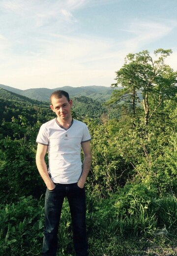 My photo - andrey kulikov, 33 from Nahodka (@andreykulikov5)