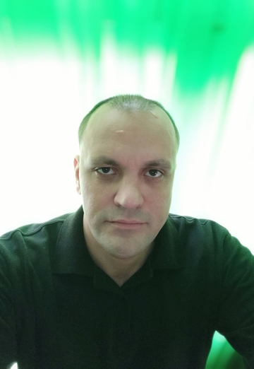 My photo - Sergey, 44 from Feodosia (@sergey935561)
