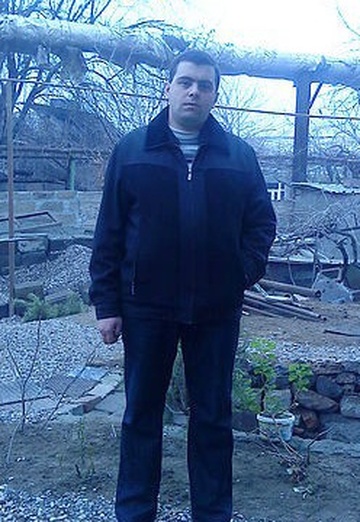 Моя фотография - Armen, 42 из Ереван (@armen10553)