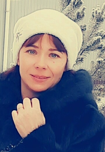 Моя фотография - Катерина, 42 из Омск (@katerina48161)