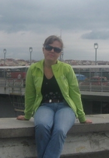 Моя фотография - Оксана, 42 из Ивано-Франковск (@myhailivoksana)