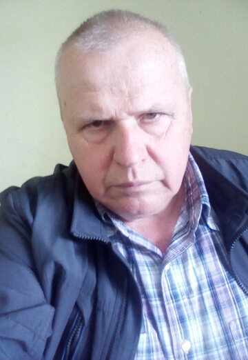 Моя фотографія - Ефимов  Михаил  Васил, 72 з Дніпро́ (@efimovmihailvasil)