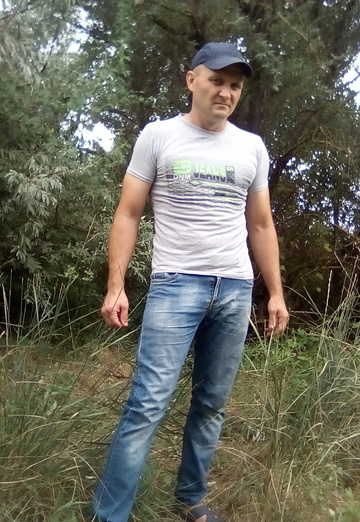 My photo - Aleksandr, 42 from Ipatovo (@aleksandr322990)