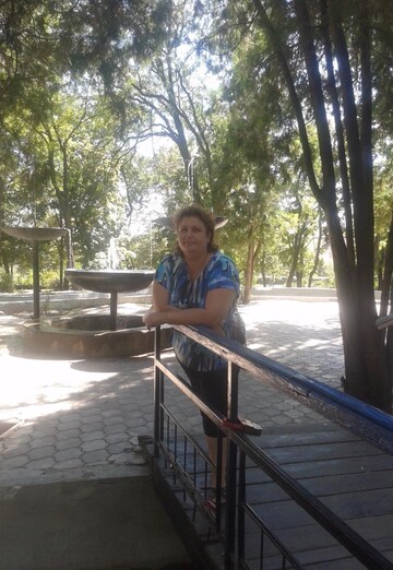 Моя фотография - Ольга, 61 из Аксай (@olga203615)