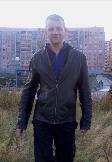 Моя фотография - Сергей, 48 из Норильск (@sergey916526)