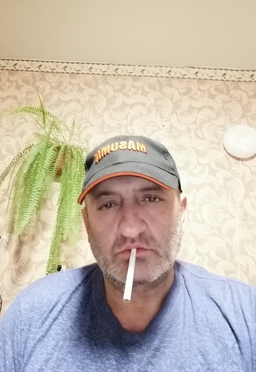 My photo - Robert, 54 from Moscow (@robert12151)