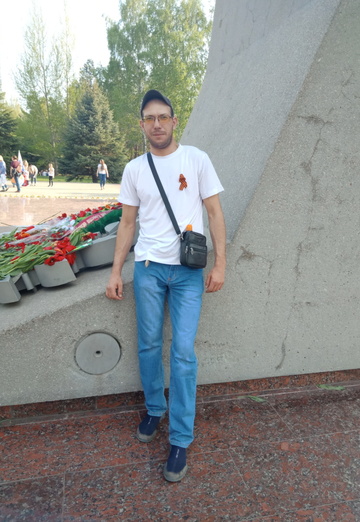 Моя фотография - Юрий, 39 из Тольятти (@uriy139345)