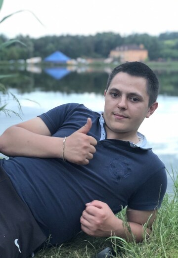 Моя фотография - Андрей Іванченко, 23 из Киев (@andreyvanchenko)