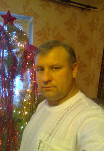 My photo - oleg, 50 from Borisoglebsk (@oleg280962)