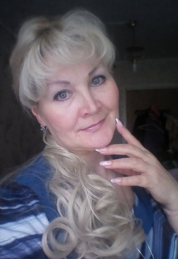 Моя фотография - Татьяна, 54 из Пермь (@tatyana321881)
