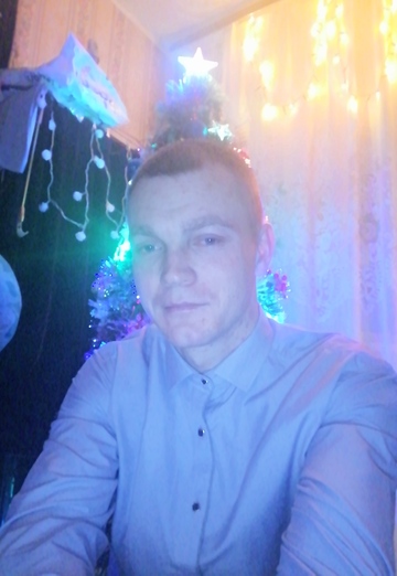 Моя фотография - Сергей, 34 из Магадан (@sergey861669)