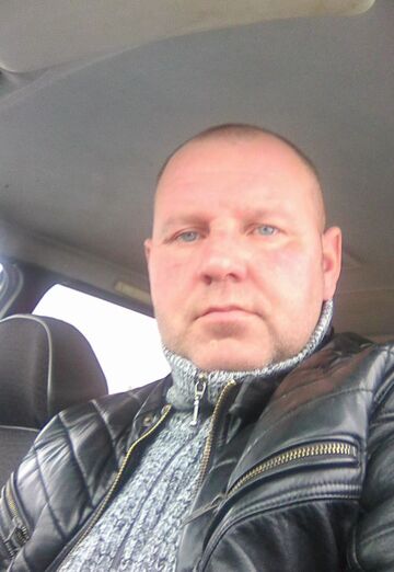 My photo - viktor, 43 from Vologda (@viktor222876)