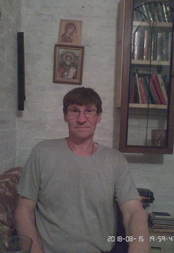 Моя фотография - Владимир, 59 из Хабаровск (@vladimir205684)