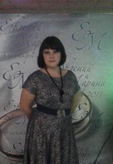 Моя фотография - Оксана, 38 из Саранск (@oksana78117)