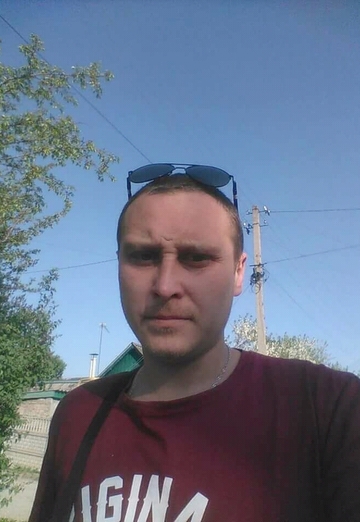 My photo - Maksim, 32 from Zaporizhzhia (@maksim182822)