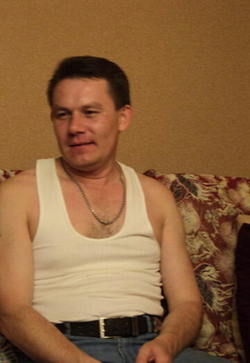 My photo - marat, 51 from Orsk (@marat20266)