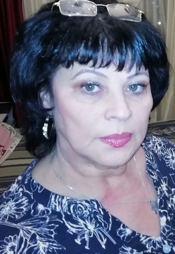 Моя фотография - Марина, 61 из Чехов (@marina266975)