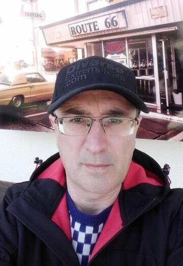 Моя фотография - Андрій, 52 из Дрогобыч (@1393327)
