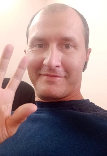 My photo - Evgeniy, 49 from Angarsk (@evgeniy355244)