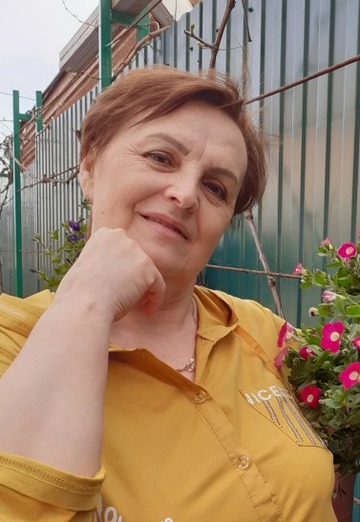 Моя фотография - Ирина, 62 из Ростов-на-Дону (@irinabeshliu)