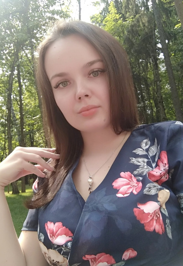 My photo - Oksana, 29 from Moscow (@oksana155313)