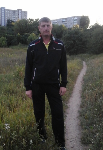 My photo - Yuriy, 40 from Slonim (@uriy79980)
