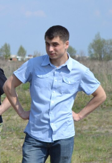 Моя фотография - Sergey, 34 из Кострома (@sergey456233)